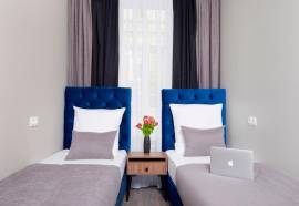 Смарт-апартаменты Летто у Исаакиевского Собора