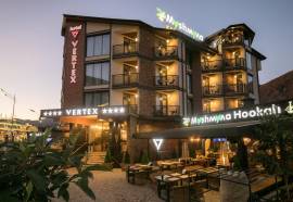 Vertex Hotel