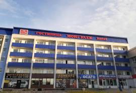 Гостиница Монгулек