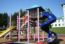 Санаторий Янган-Тау