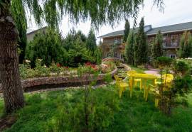 Гостиница Качинская