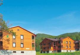 Всесезонный курорт Манжерок