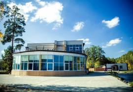 Форелька база отдыха