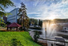 Санаторий Белокуриха