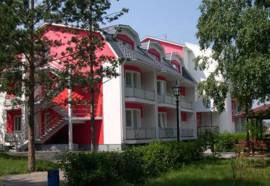 Юбилейный, санаторий