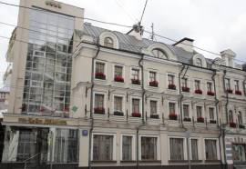 Амбассадори отель