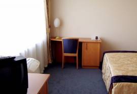 Гостиница Протва