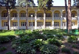 Санаторий Центросоюз - Удельная