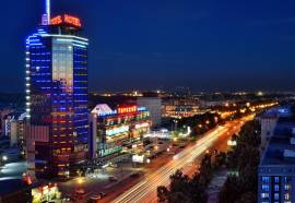 Gorskiy City Hotel