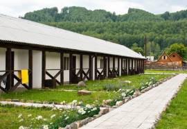 Олимп база отдыха