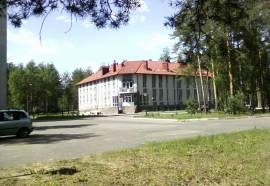 Санаторий Русский лес