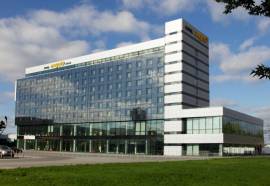 Angelo Airporthotel Ekaterinburg