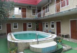 Гостевой дом Испанский дворик