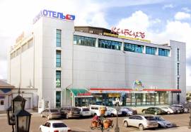 Сибирь отель