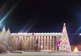 Лапландия отель