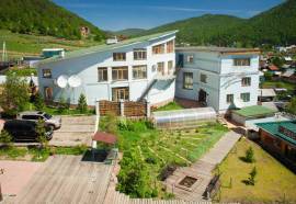 Крестовая Падь