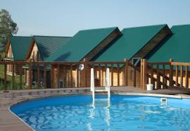 Тайнинская слобода база отдыха