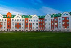 Парк Крестовский