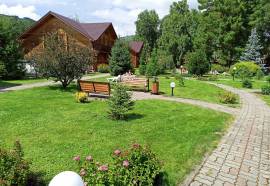 Усадьба Саржевских, Бирюзовая Катунь