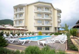 Черноморье пансионат