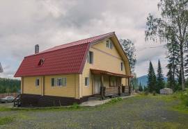 Гостиница Сибирь