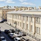 Туры в Санкт-Петербург России из Казани в отели 1*, 2*, 3* для 2 взрослых на 10 дней от Travelata на новый год 2025 - Гранд Апарт Академиа