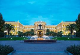 Авиатор Пансионат