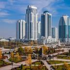 Премиальные раннего бронирования туры в Грозный, России, для 2 взрослых 2024 - Hotel Grozny City
