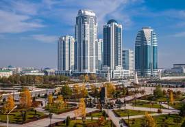 Hotel Grozny City