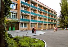 Санаторий Зеленый Городок