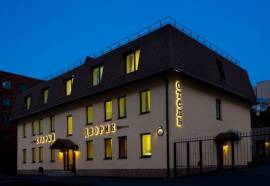 Гостиница Старый Дворик на Мопра