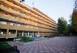 Санаторий Солнечногорский