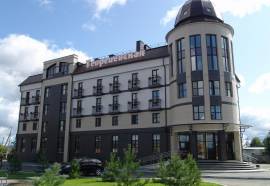 Гостиница Георгиевская