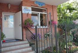 Гостиница Глобус