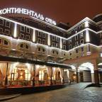 Туры по России в лучшие отели для 2 взрослых на 14 дней от Paks 2026 - Бизнес-Отель Континенталь