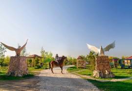 Турбаза Бурульча