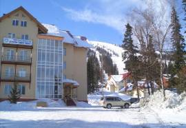 Гостиничный комплекс MALCA