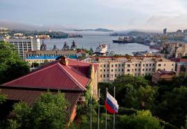 Golden Horn Bay View