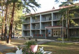 Санаторий Лесники