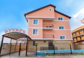 Бухара отель