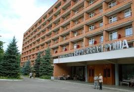 Берёзовая Роща Санаторий