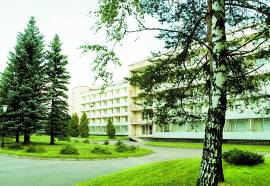 Цвдо Подмосковье Пансионат