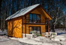 Медвежьи Озера