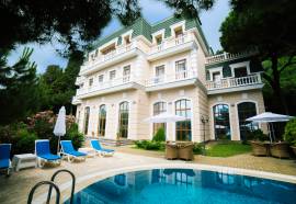 Вилла Дивный мир Карасан