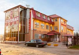 Банно-гостевой дом Тарманский