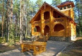 Озерная База Отдыха