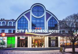 City & Business Hotel