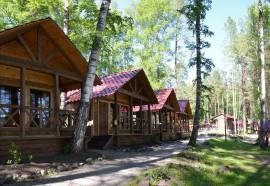 Сердце Алтая турбаза