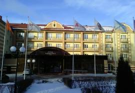 Адмирал отель