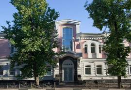 Горки отель
